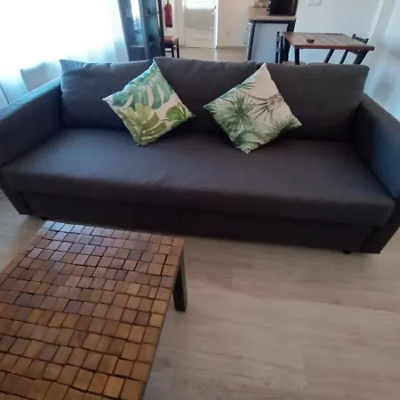 Сasa de vacaciones Pipo People House Óbidos