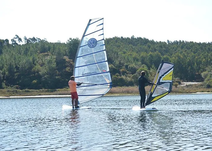 Casa vacanze Pipo People House Óbidos